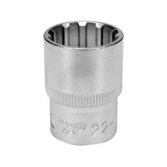 Головка Yato Spline 1/2
