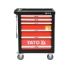 Сервісна шафа з інструментами Yato 185 шт (5906083042058)
