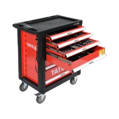 Сервісна шафа з інструментами Yato 185 шт (5906083042058)