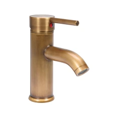 Смеситель для раковины FALA Retro Bronze (5906083042393)