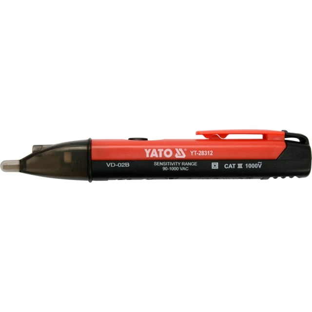 Индукционный пробник напряжения Yato (5906083042621)