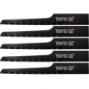 Полотно для пневматичного лобзика Yato YT-09955 5 шт 24T (5906083044281)