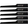 Полотно для пневматичного лобзика Yato YT-09955 5 шт 32T (5906083044298)