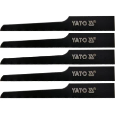 Полотно для пневматичного лобзика Yato YT-09955 5 шт 32T (5906083044298)