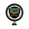 Пістолет для підкачки коліс з манометром Yato LCD (5906083044359)