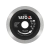 Диск алмазний Yato 115 мм для кераміки (5906083044465)