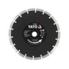 Диск алмазний Yato 230 мм сегментний для бетону (5906083044519)