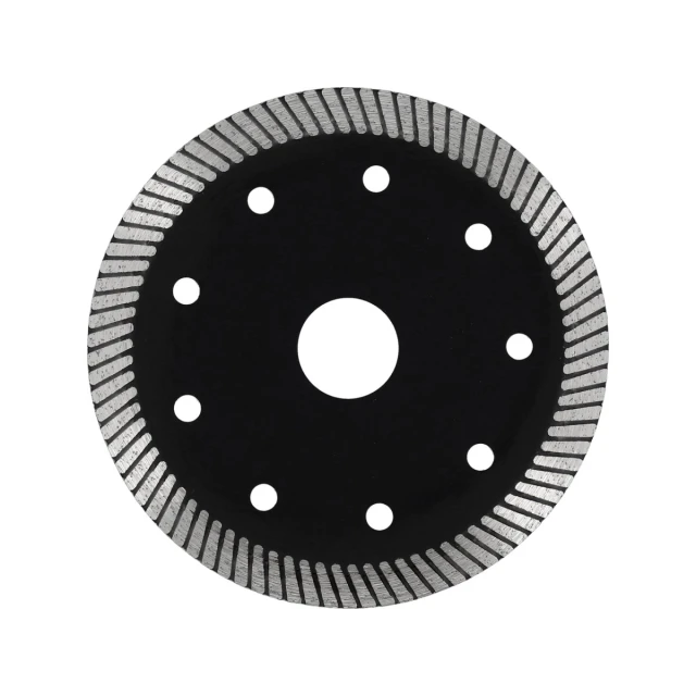 Диск алмазный Yato Turbo 115 мм для резки керамогранита (5906083044557)