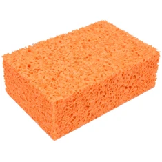 Губка для плитки гумова Vorel 150x100x50 мм (5906083045462)