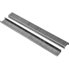 Скоби Vorel 6x12,7 мм товщина 0,95 мм 12000 шт (5906083045486)