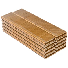 Скоби Vorel 25x5,85 мм 2000 шт (5906083045530)