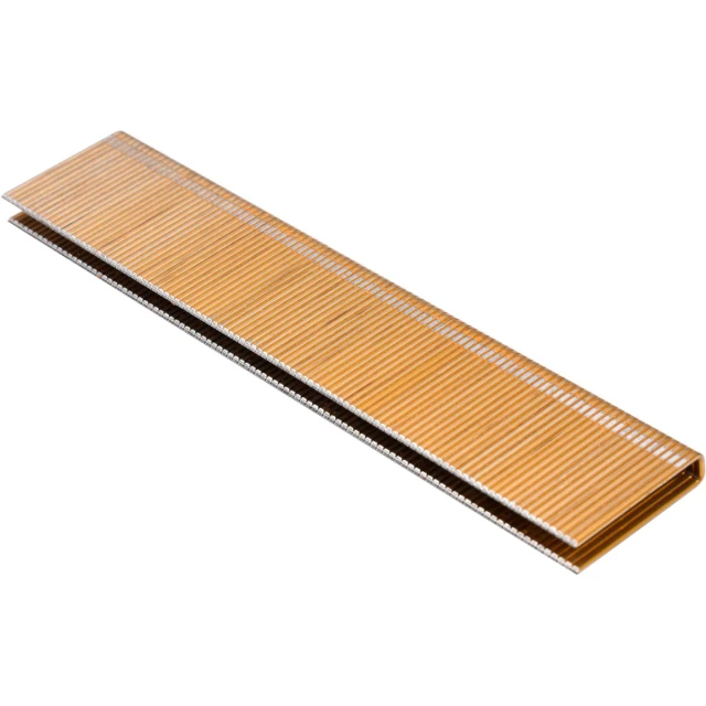 Скоби Vorel 25x5,85 мм 2000 шт (5906083045530)