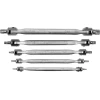 Набір ключів Yato Torx з шарніром 5 шт (5906083046179)