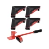 Ролики для транспортування меблів Yato 300 кг (5906083047305)