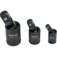 Набор шарниров ударных Yato 1/4