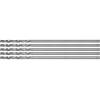 Свердло Yato HSS Premium 0,8 мм для нержавіючої сталі 5 шт (5906083047534)
