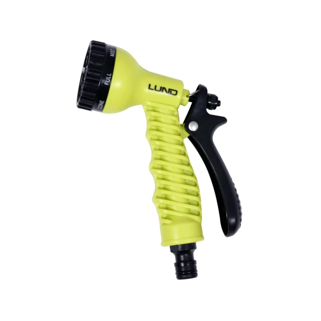 Автомобільний душ туристичний LUND 20 л/хв (5906083048845)