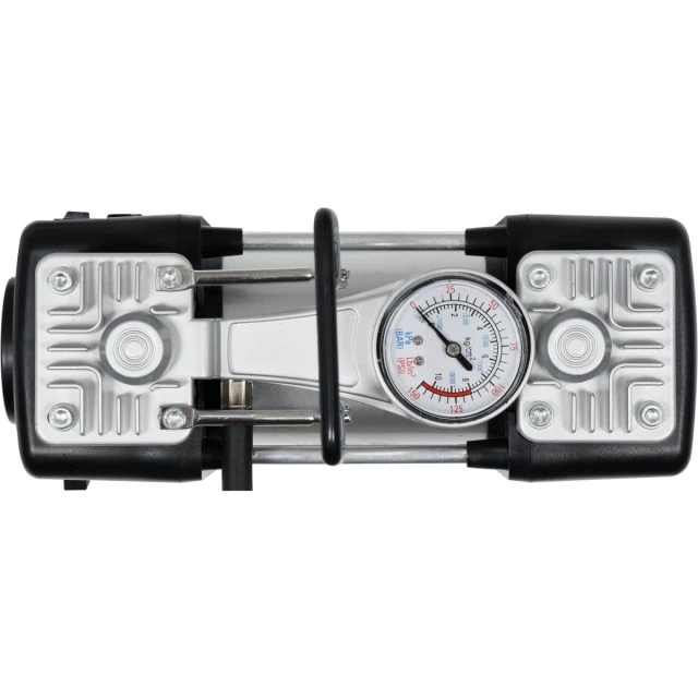 Компресор автомобільний з лампою Yato LED 250 Вт (5906083048883)