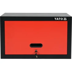 Шафа сервісна підвісна з відкриванням догори Yato 660 x 410 x 305 мм (5906083049040)