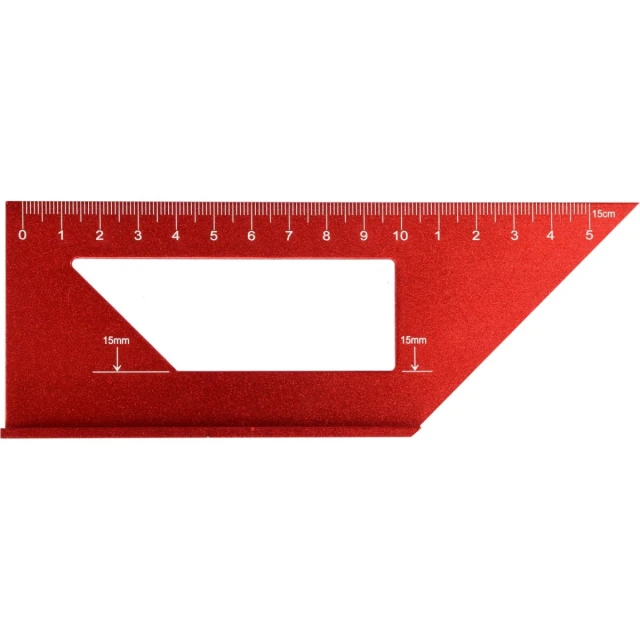 Кутник алюмінієвий Yato 45/90° 3D (5906083049217)