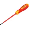Викрутка ізольована Yato VDE SL 3x100 мм (5906083049262)