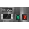 Стіл холодильний Yato 2-дверний зі склом лінія 700 (5906083050619)