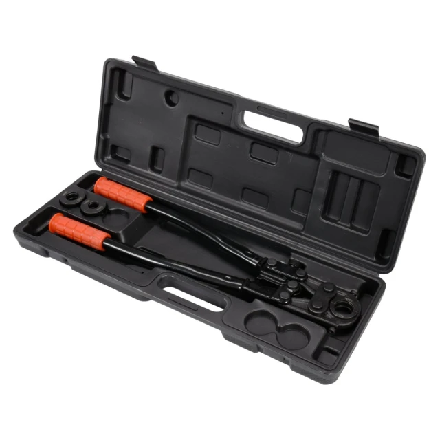 Прес-кліщі для труб Yato PEX-AL-PEX TH16-26 (5906083050954)