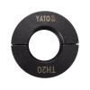 Матриця запасна Yato TH20 для паяльника YT-21750 YT-21751 (5906083050978)