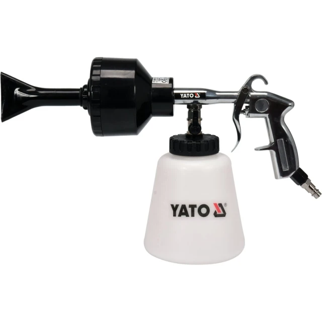 Пневматичний пістолет для піни Yato 1 л (5906083051418)