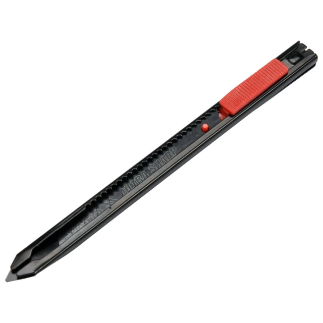 Ніж з висувним лезом Yato 9 мм SK2H (5906083051548)