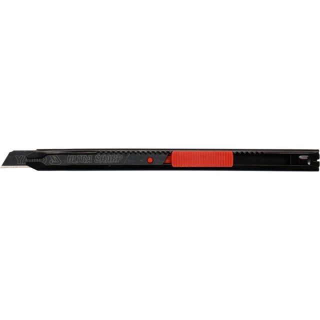Ніж з висувним лезом Yato 9 мм SK2H (5906083051548)