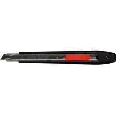 Нож с ломаным лезвием Yato 9 мм SK2H (5906083051555)
