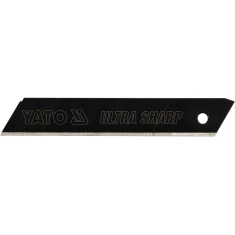 Леза запасні Yato 18 мм SK2H 10 шт (5906083051593)