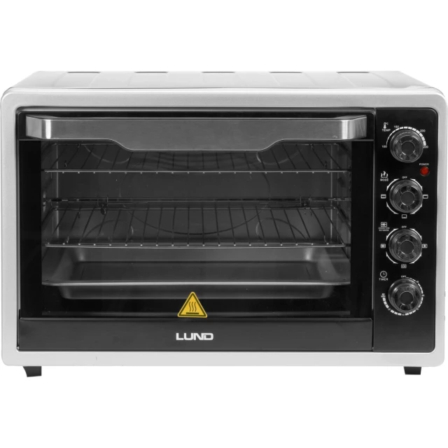 Електродуховка LUND 2200 Вт 63 л (5906083051944)