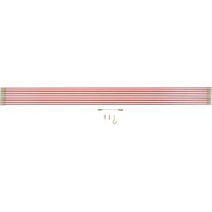 Трос для прочищення труб Yato 10 x 1 м (5906083051951)