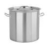Каструля висока з кришкою Yato 36x36 см 36 л (5906083052194)