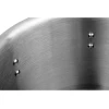 Каструля висока з кришкою Yato 50x50 см 98 л (5906083052323)