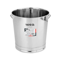 Відро з нержавіючої сталі Yato 28 л (5906083052460)
