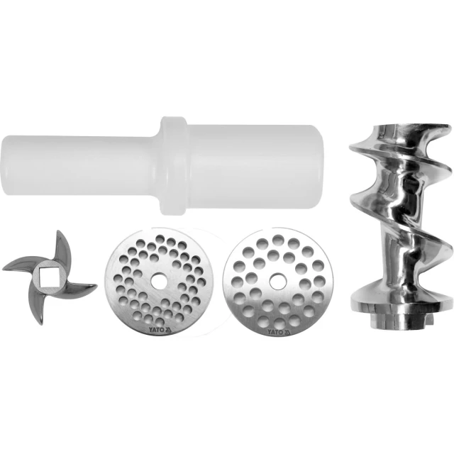 М'ясорубка Yato 150 кг/год (5906083053764)