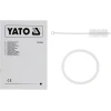 Шприц для колбас нержавеющий Yato 2 л (5906083053924)