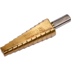 Сверло ступенчатое Yato 10-20 мм (5906083054051)