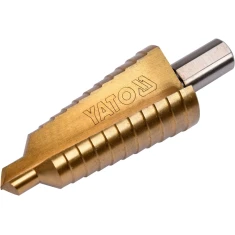 Сверло ступенчатое Yato 10-30 мм (5906083054068)