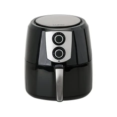 Аерогриль LUND 1800 Вт 5,2 л Black (5906083054532)