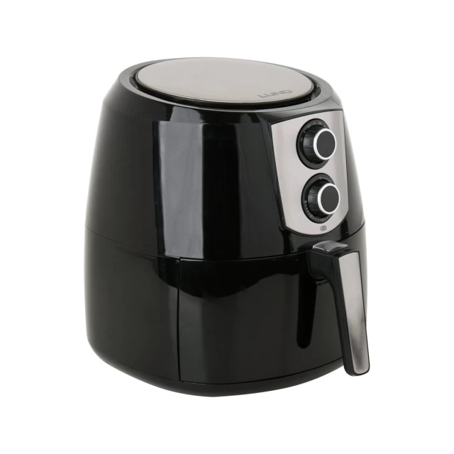 Аерогриль LUND 1800 Вт 5,2 л Black (5906083054532)