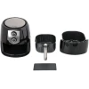 Аерогриль LUND 1800 Вт 5,2 л Black (5906083054532)