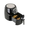 Аерогриль LUND 1800 Вт 5,2 л Black (5906083054532)