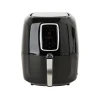 Аерогриль LUND 1800 Вт 5,2 л Black (5906083054549)