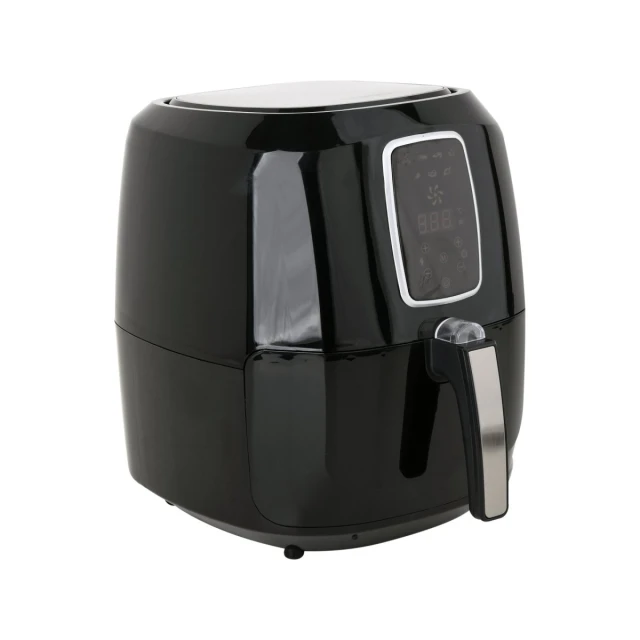 Аерогриль LUND 1800 Вт 5,2 л Black (5906083054549)
