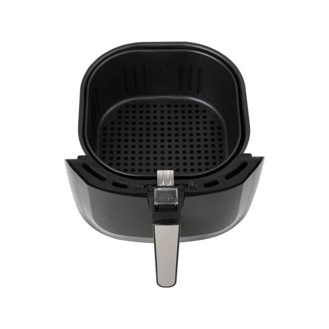 Аерогриль LUND 1800 Вт 5,2 л Black (5906083054549)