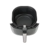 Аерогриль LUND 1800 Вт 5,2 л Black (5906083054549)